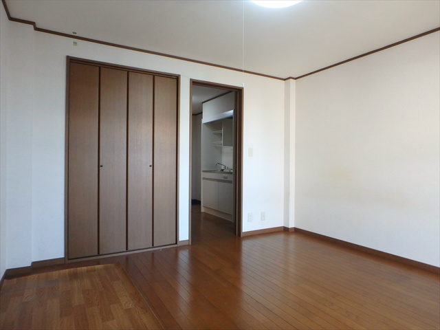 アムールサクライ ベッドルーム