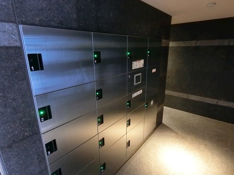 スカイコートパレス大島 その他6