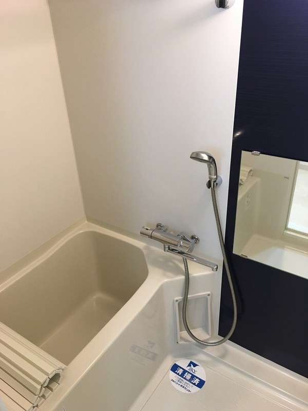 スカイコートパレス大島 風呂画像