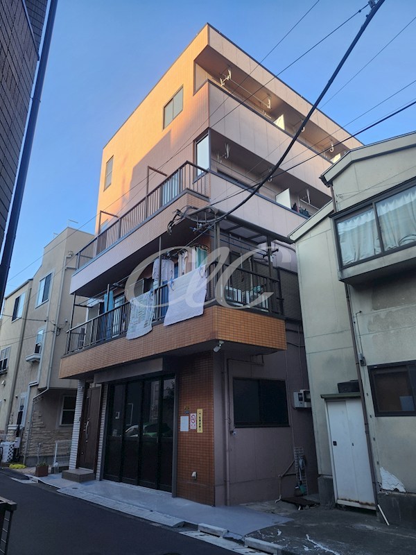 金岡マンション 外観