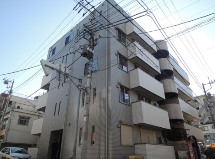 Patrimoine　de　A   外観