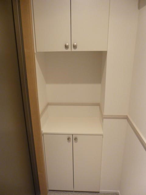 Patrimoine　de　A   玄関