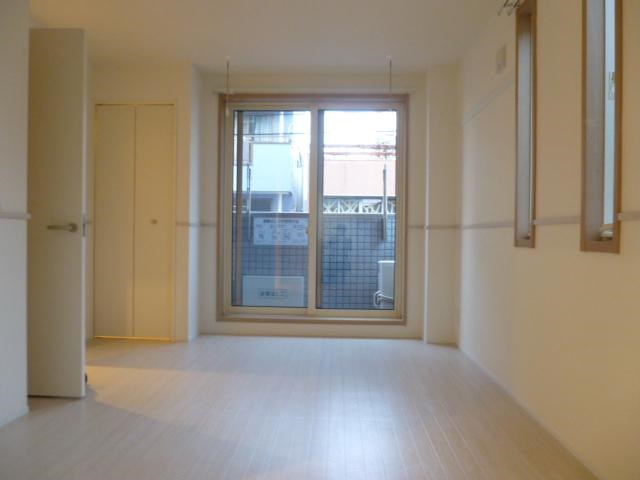 Patrimoine　de　A   リビング