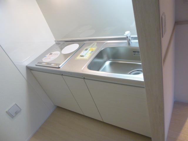 Patrimoine　de　A   キッチン