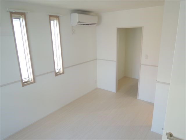 Patrimoine　de　A   ベッドルーム