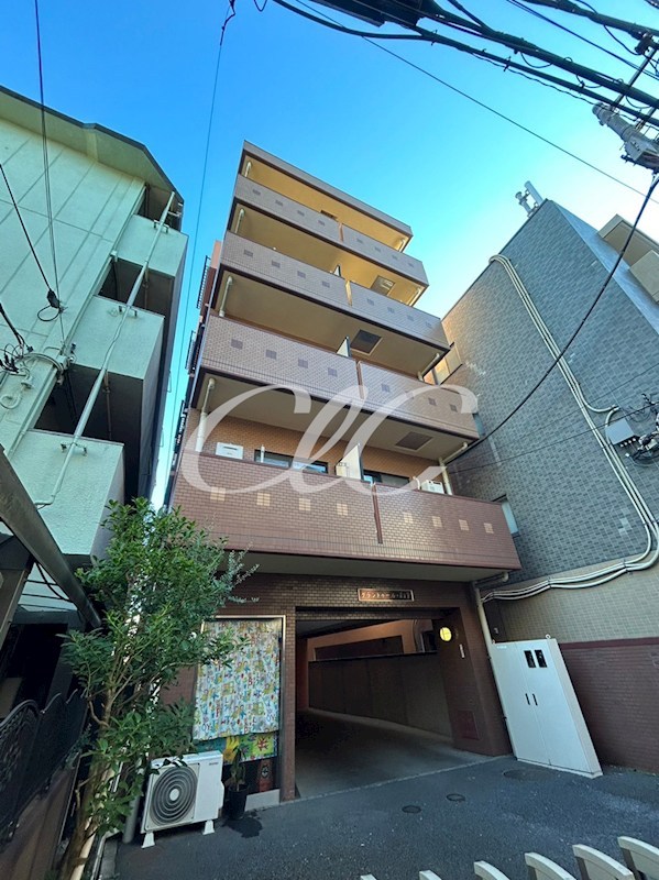 グランドゥールＩ＆Ｙ  外観