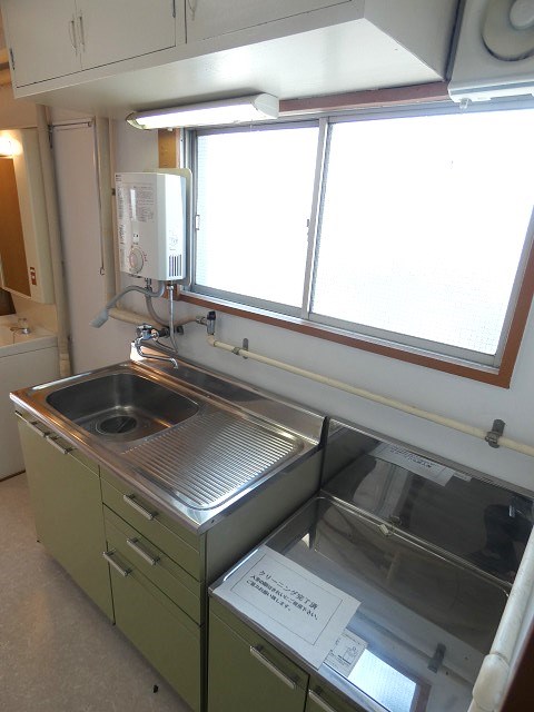 齊藤マンション  キッチン