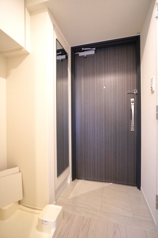 アーバネックス日本橋横山町 玄関