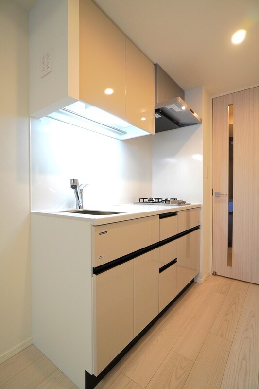 アーバネックス日本橋横山町 キッチン