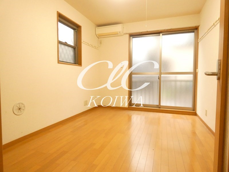 パインヒル6 リビング