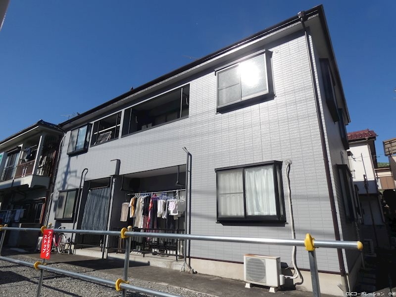 レッドボビーＢ 外観