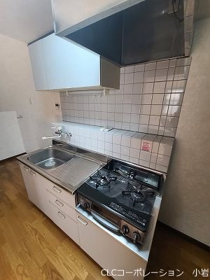 レッドボビーＢ キッチン