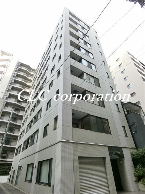 アムス馬喰町 外観