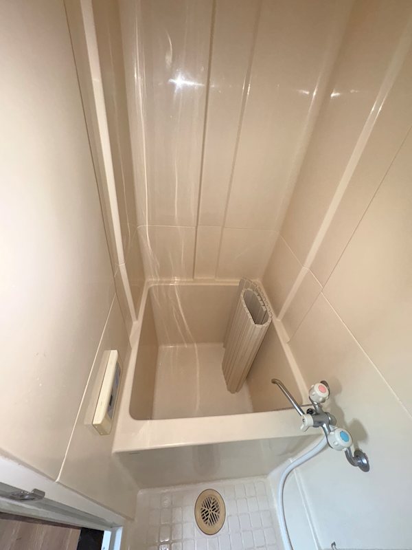 晴美荘 風呂画像