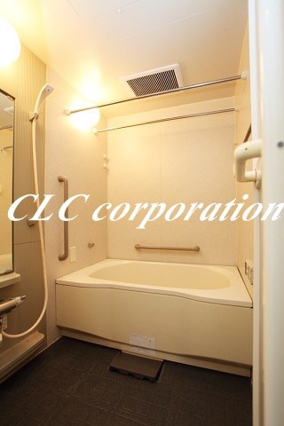 エンブレムコート明石町 風呂画像