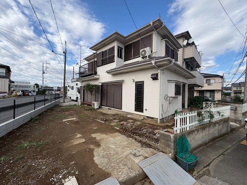 大瀬貸家 外観