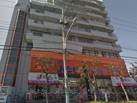 リリック西新井 周辺画像2