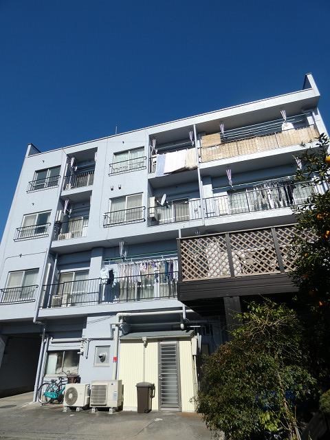 齊藤マンション  外観