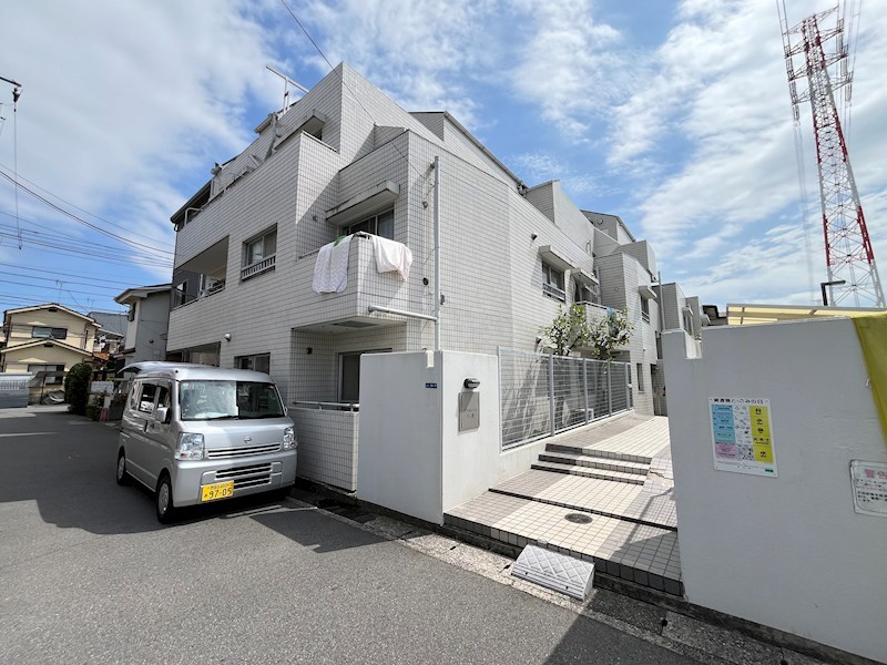 プライムシティ行徳 外観