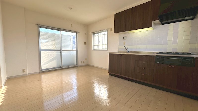 プライムシティ行徳 リビング