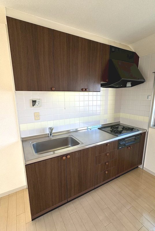 プライムシティ行徳 キッチン