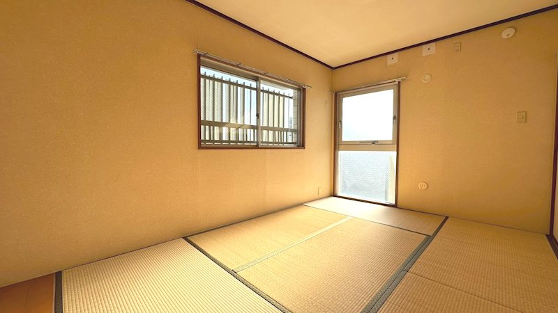 プライムシティ行徳 ベッドルーム