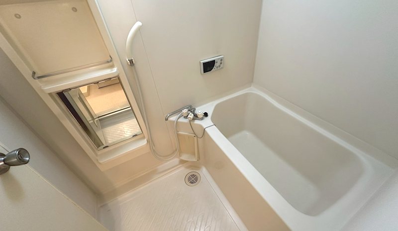 プライムシティ行徳 風呂画像