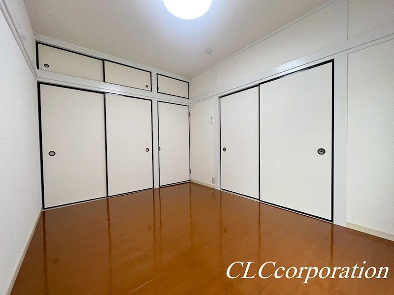 セブン金子 ベッドルーム