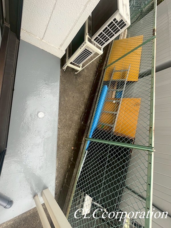 セブン金子 ベランダ