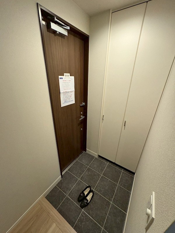 ｌ&amp;rsquo;ａｍｉ　ｄｅ　Ｌｉｏｎ 玄関