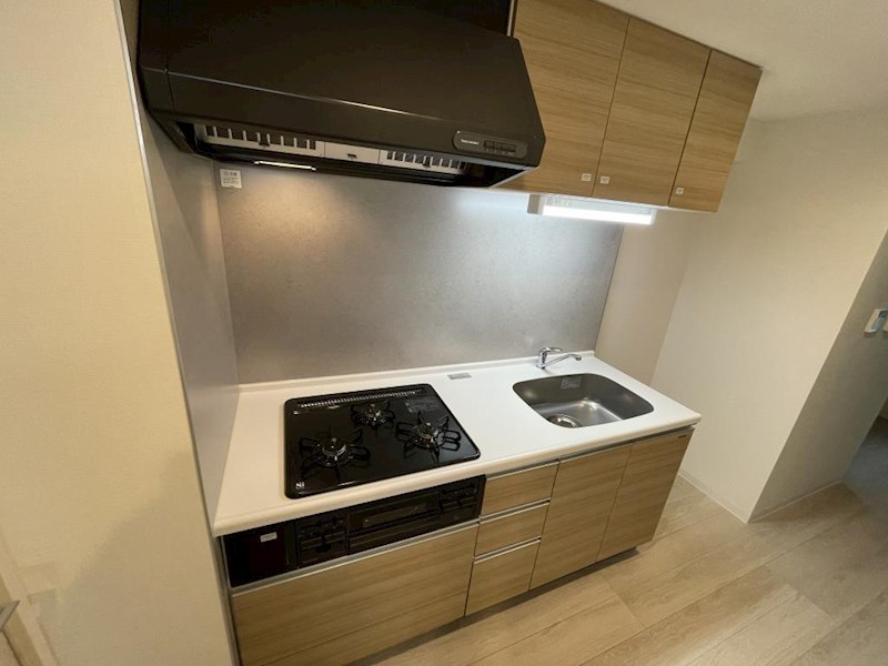 MEIN SCHLOSS亀戸 キッチン