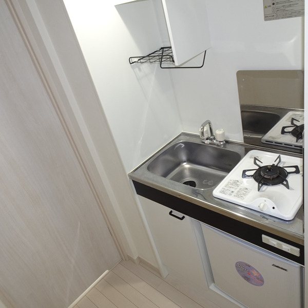 Pontd&amp;acute;OrⅡ（ﾎﾟﾝﾄﾞ-ﾙﾂ-） キッチン