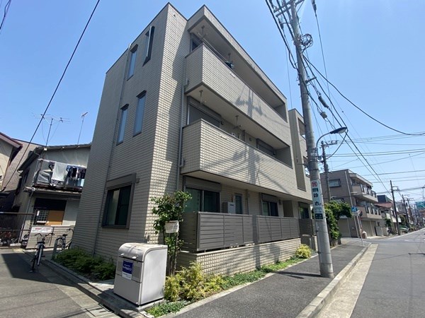 (AF)ＣＡＳＡ　ＳＯＬＥＡＤＯ 外観