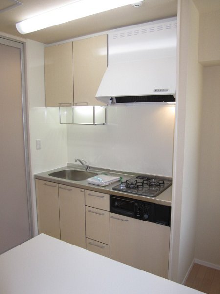 (AF)ＣＡＳＡ　ＳＯＬＥＡＤＯ キッチン