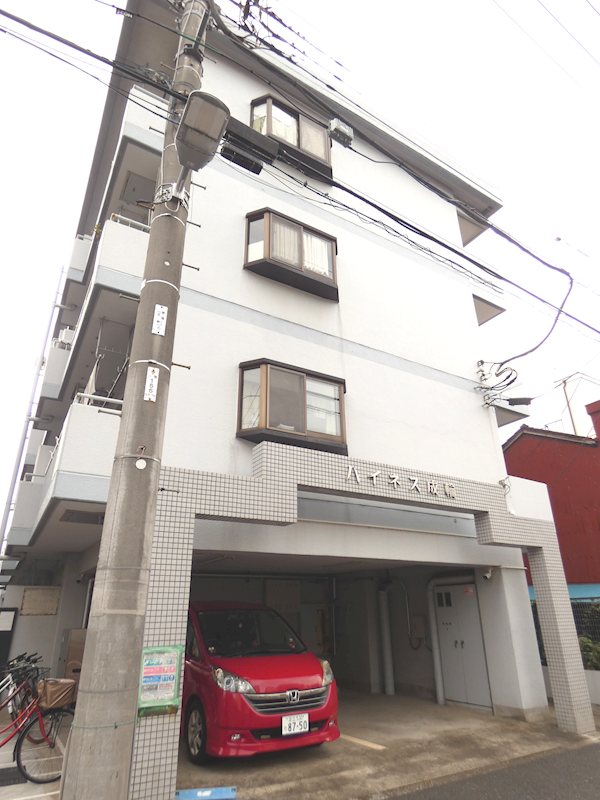 ハイネス成輪 外観