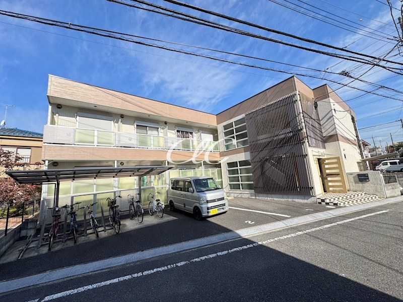 リブリ・クローバー 210号室 外観