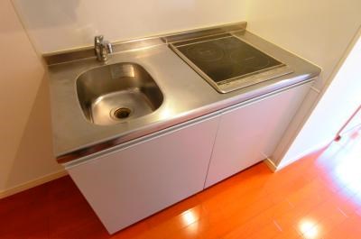 リブリ・クローバー キッチン