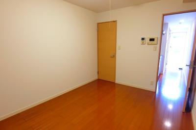 リブリ・クローバー ベッドルーム