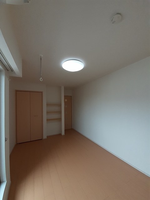 ラビット・イヤー・アイリス リビング