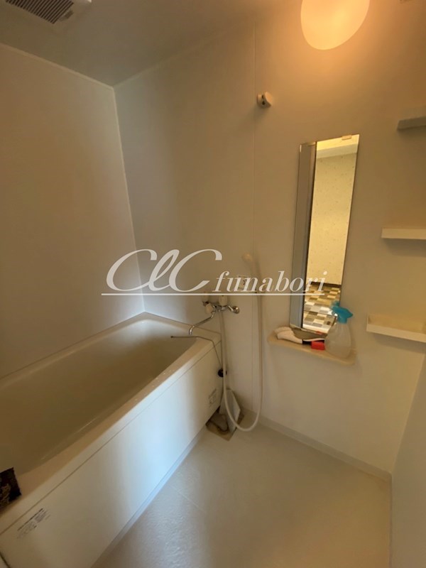 セシオン松江  風呂画像