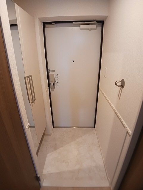 ＣＲＥＶＡＮＣＥ亀戸 玄関