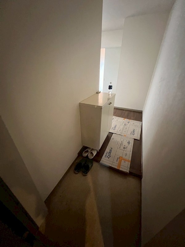 セキプレジデントパレス 玄関