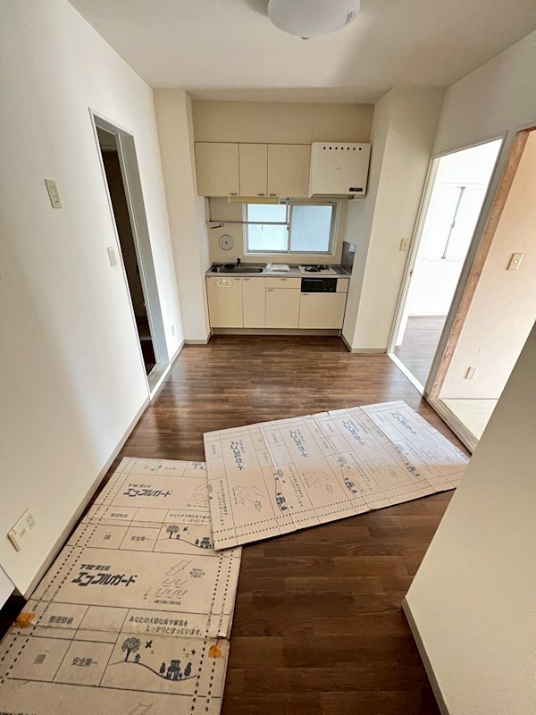 セキプレジデントパレス リビング