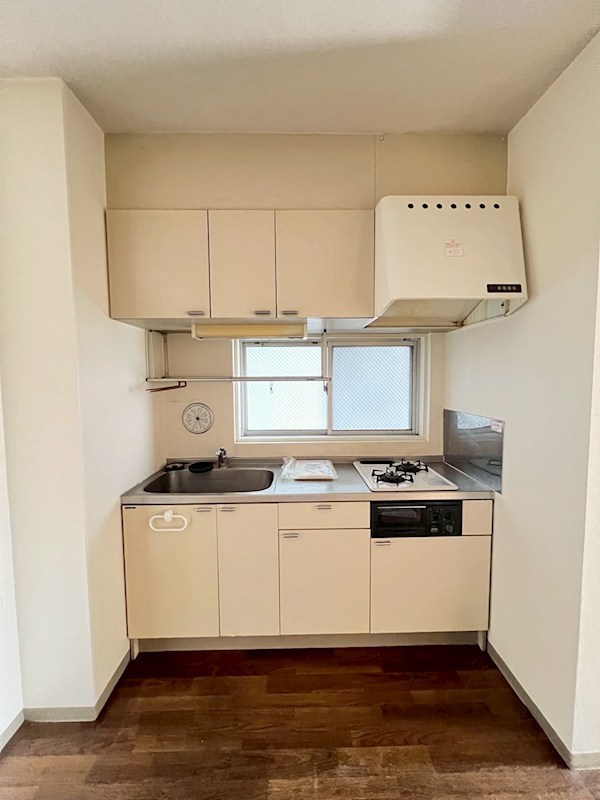 セキプレジデントパレス キッチン