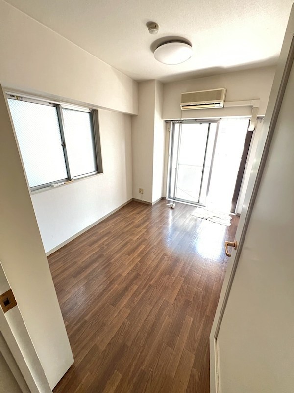 セキプレジデントパレス ベッドルーム