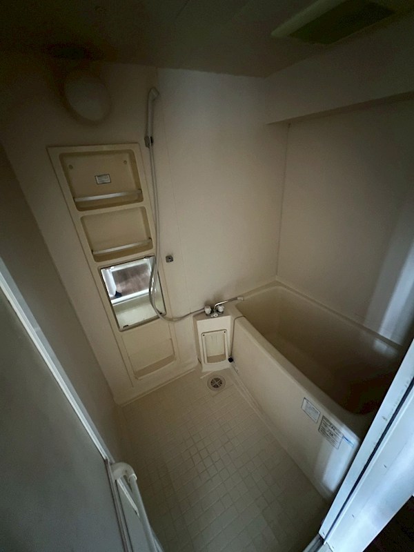 セキプレジデントパレス 風呂画像