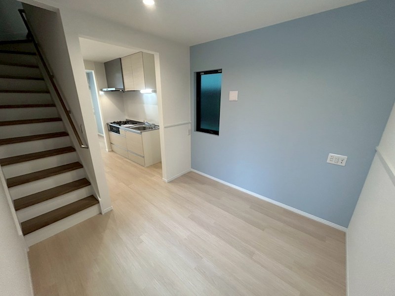 MOK-TERRACE UMEJIMA リビング