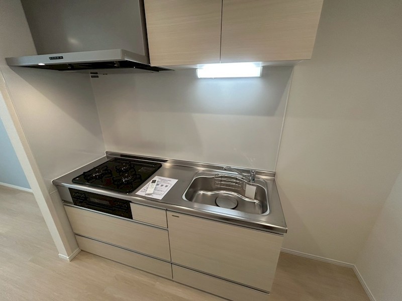 MOK-TERRACE UMEJIMA キッチン