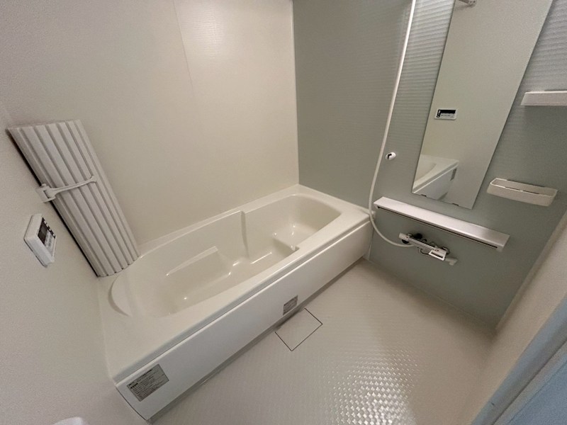 MOK-TERRACE UMEJIMA 風呂画像