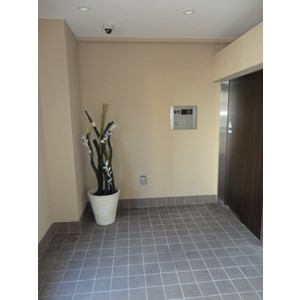 アーバンレックス西新井Ⅲ 玄関